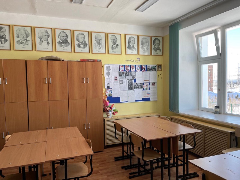 Изображения кабинета.