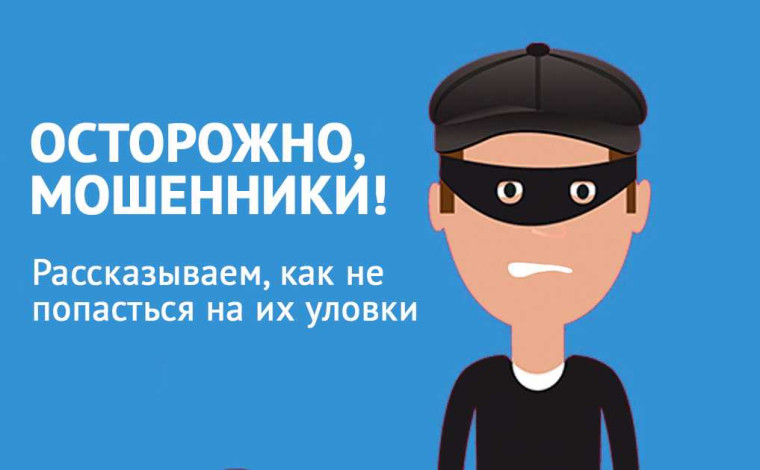 Социальные видеоролики «Мошеннические схемы».